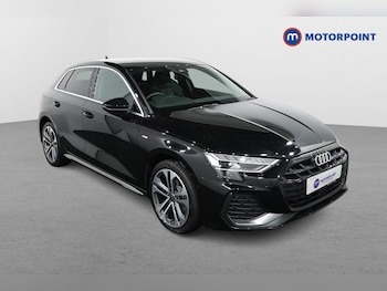 40 TFSI e S Line 5dr S Tronic