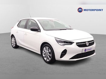 Vauxhall Corsa feature image