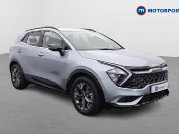 2024 - 1.6T GDi HEV GT-Line 5dr Auto
