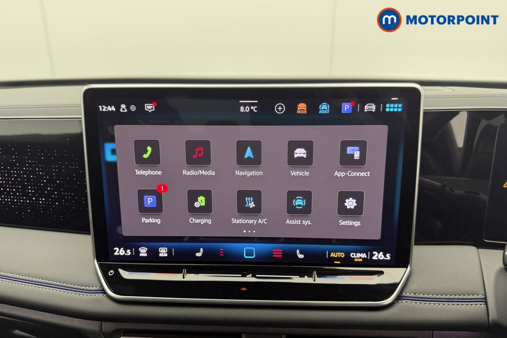 Used Volkswagen Tiguan 2024 for sale - 76878711: Photo 12