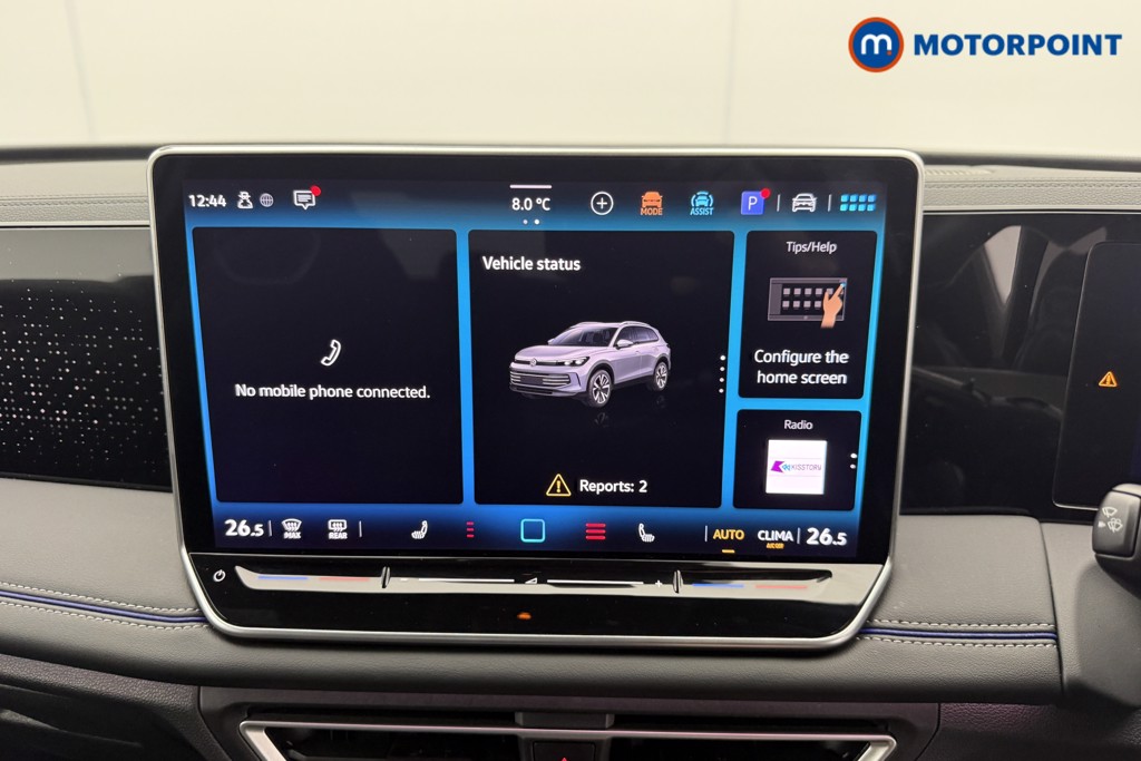 Used Volkswagen Tiguan 2024 for sale - 76878711: Photo 13