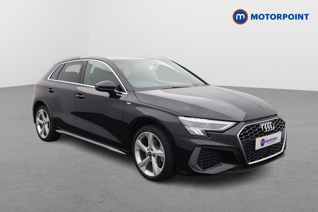 Used Audi A3 2024 for sale - 77125437: Photo 1