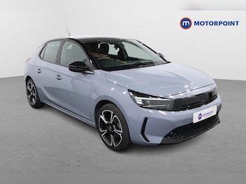 Vauxhall Corsa feature image