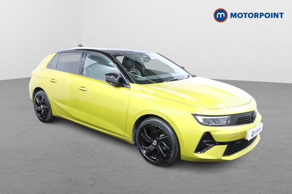 Used Vauxhall Astra 2022 for sale - 75649153: Photo 1