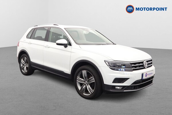 Used Volkswagen Tiguan 2017 for sale - 76038358: Photo 1