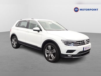 Volkswagen - Tiguan