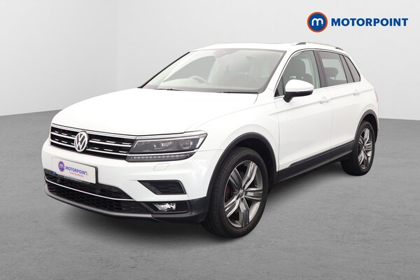 Used Volkswagen Tiguan 2017 for sale - 76038358: Photo 3