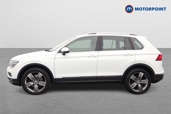 Used Volkswagen Tiguan 2017 for sale - 76038358: Photo 4