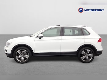 Used Volkswagen Tiguan 2017 for sale - 76038358: Photo 4