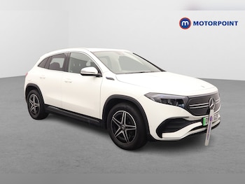 Used Mercedes-Benz EQA 2022 for sale - 78748595: Photo