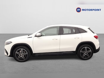 Used Mercedes-Benz EQA 2022 for sale - 78748595: Photo