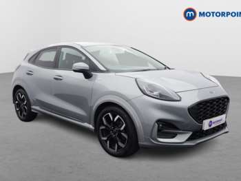 2023 - 1.0 EcoBoost Hybrid mHEV ST-Line X 5dr