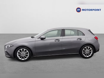 Used Mercedes-Benz A-Class 2019 for sale - 79486289: Photo
