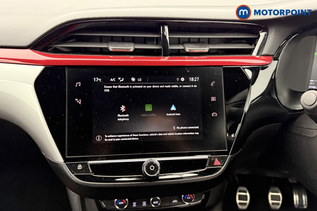 Used Vauxhall Corsa 2022 for sale - 76568943: Photo 10