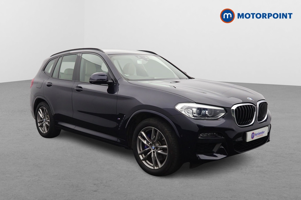 Used BMW X3 2021 for sale - 76697126: Photo 1