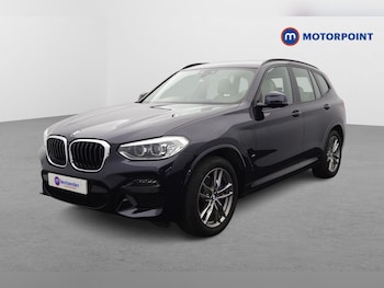 Used BMW X3 2021 for sale - 76697126: Photo