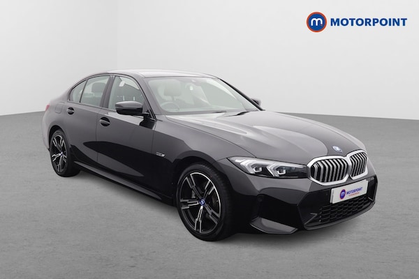 Used BMW 3 Series 2023 for sale - 76209602: Photo 1