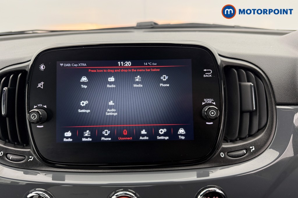 Used Fiat 500 2021 for sale - 76569026: Photo 12