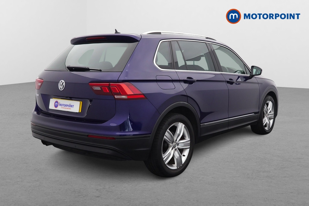 Used Volkswagen Tiguan 2020 for sale - 77688537: Photo 7