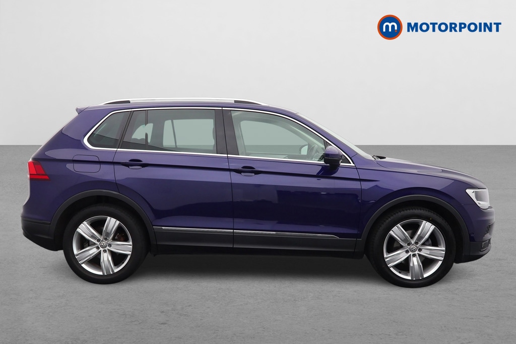 Used Volkswagen Tiguan 2020 for sale - 77688537: Photo 8