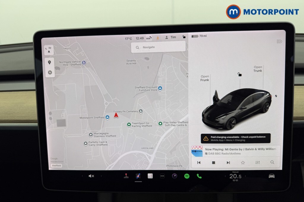 Used Tesla Model 3 for sale - 76969273: Photo 14