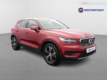 Volvo XC40 feature image