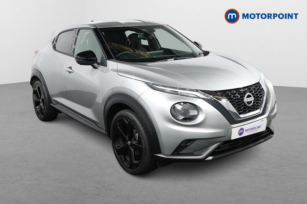 Used Nissan Juke for sale - 77688521: Photo 1