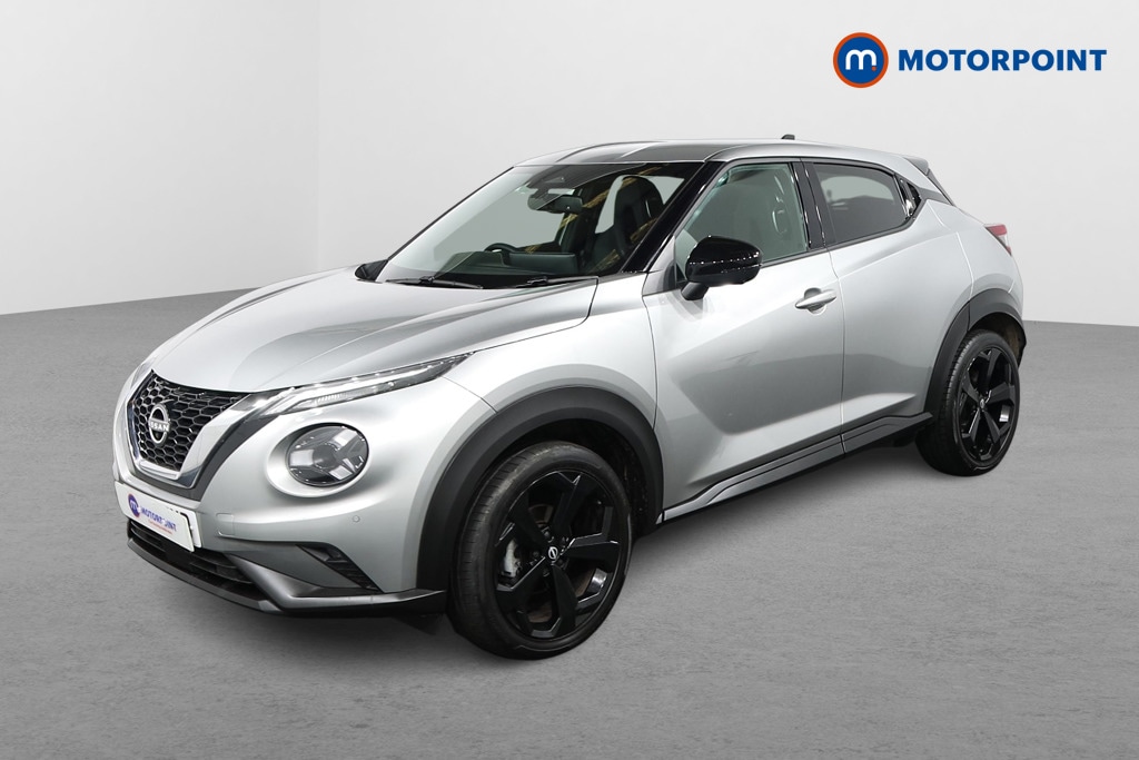 Used Nissan Juke for sale - 77688521: Photo 3