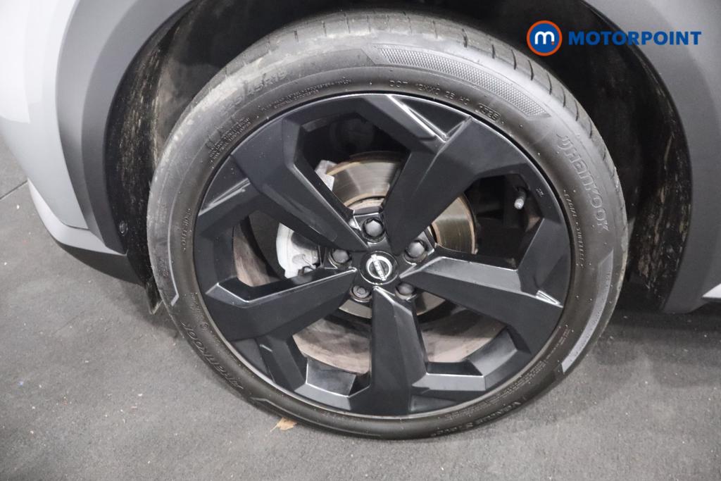 Used Nissan Juke for sale - 77688521: Photo 37