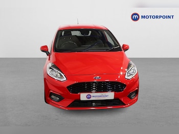 Used Ford Fiesta 2018 for sale - 78042976: Photo