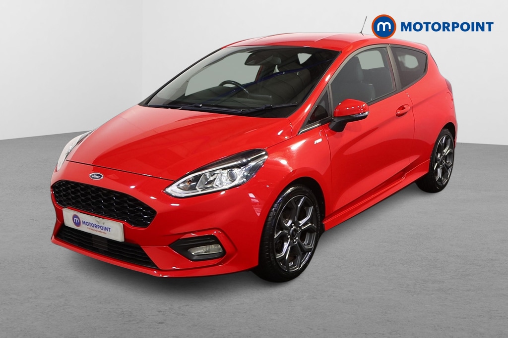 Used Ford Fiesta 2018 for sale - 78042976: Photo 3