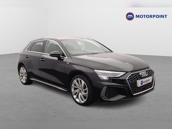 Used Audi A3 2023 for sale - 78644463: Photo