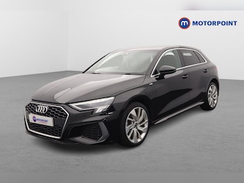 Used Audi A3 2023 for sale - 78644463: Photo