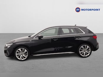 Used Audi A3 2023 for sale - 78644463: Photo