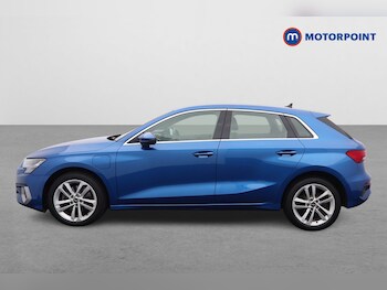 Used Audi A3 2023 for sale - 75922836: Photo
