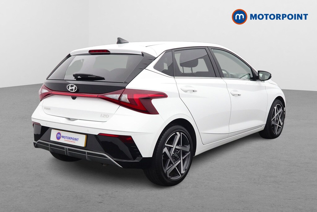 Used Hyundai i20 2025 for sale - 78153352: Photo 7