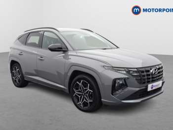 2024 - 1.6 TGDi Plug-in Hybrid N Line 5dr 4WD Auto