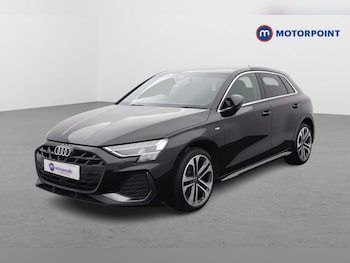 Used Audi A3 2025 for sale - 78720469: Photo