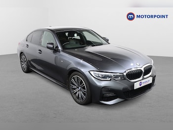 Used BMW 3 Series 2021 for sale - 77340427: Photo