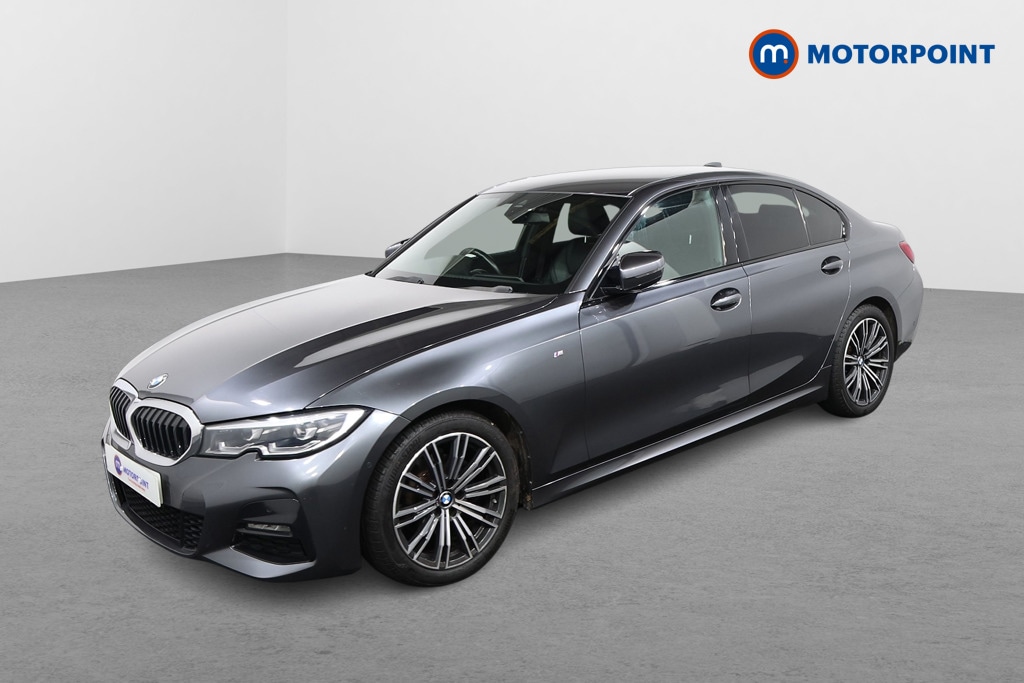 Used BMW 3 Series 2021 for sale - 77340427: Photo 3