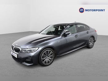 Used BMW 3 Series 2021 for sale - 77340427: Photo