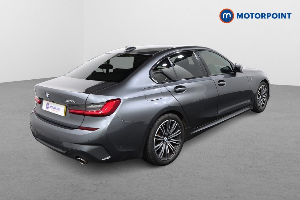 Used BMW 3 Series 2021 for sale - 77340427: Photo 7