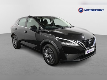 Nissan Qashqai feature image