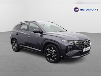 Hyundai - TUCSON