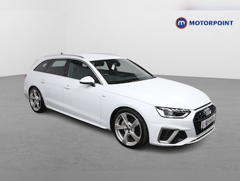 Used Audi A4 2022 for sale - 79607091: Photo