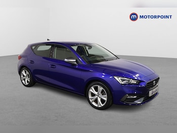 Used SEAT Leon 2021 for sale - 77849058: Photo
