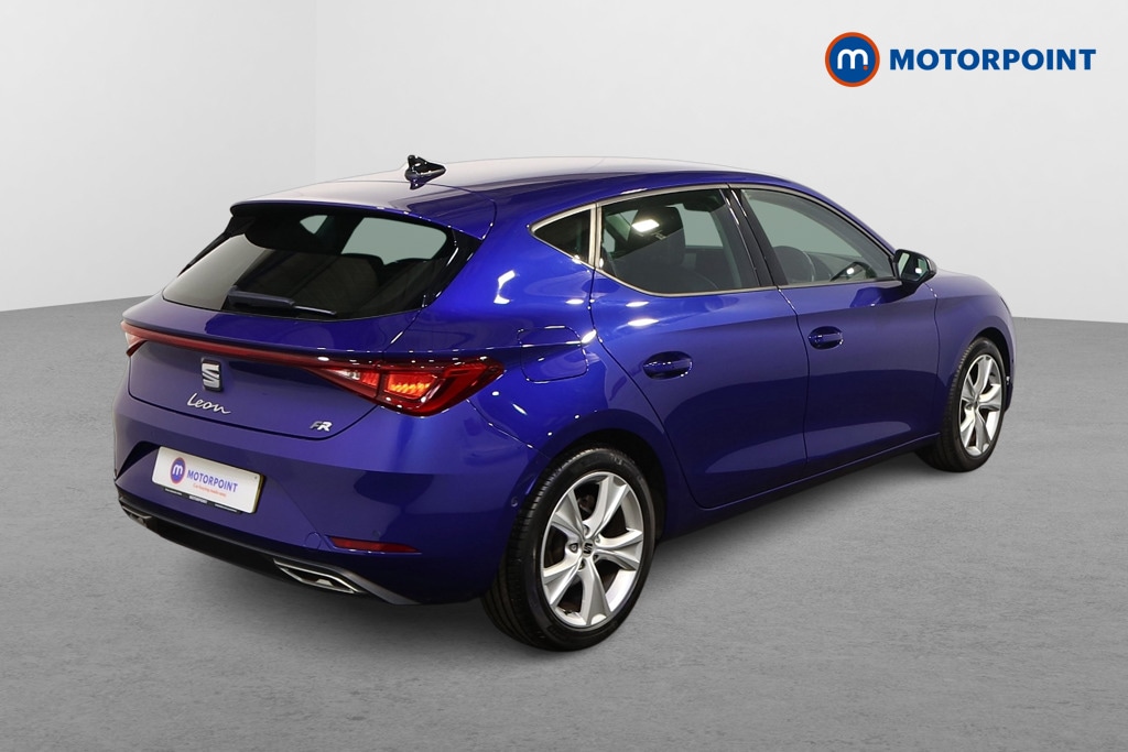 Used SEAT Leon 2021 for sale - 77849058: Photo 7
