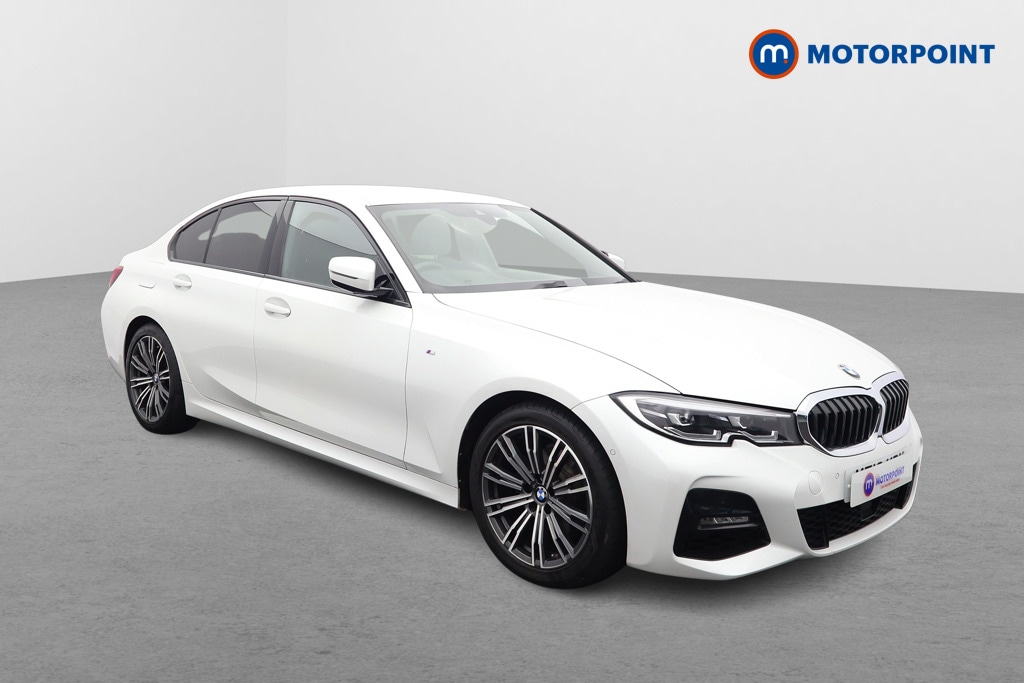 Used BMW 3 Series 2019 for sale - 76206383: Photo 1