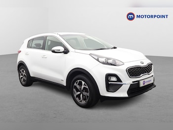 Used Kia Sportage 2022 for sale - 78615602: Photo