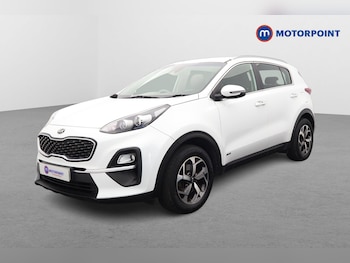 Used Kia Sportage 2022 for sale - 78615602: Photo
